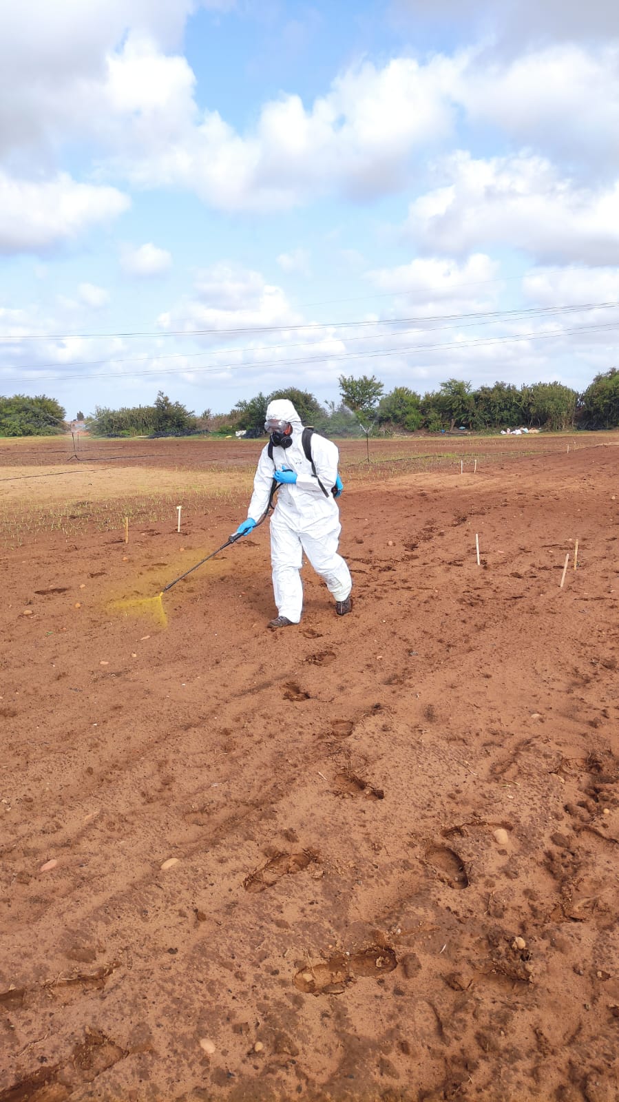 Aménagement hydro-agricole